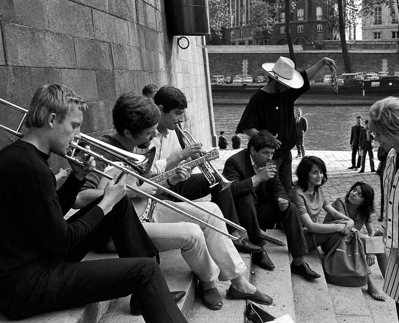 Jazz in the street