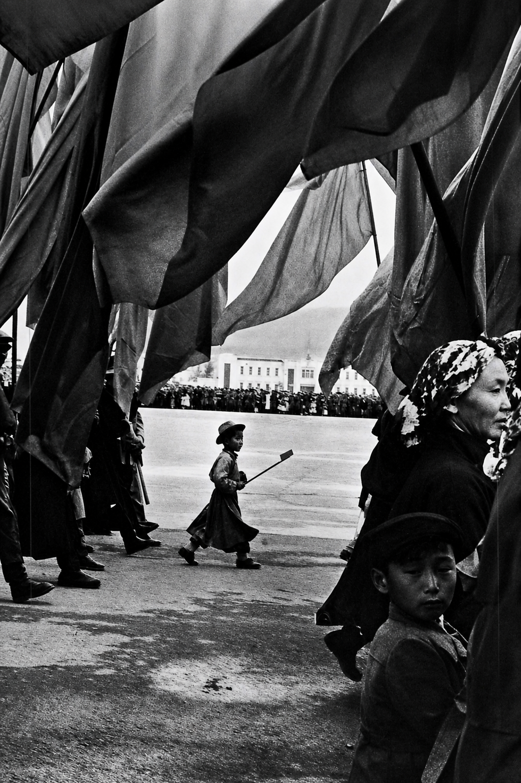 May Day parade, Beijing