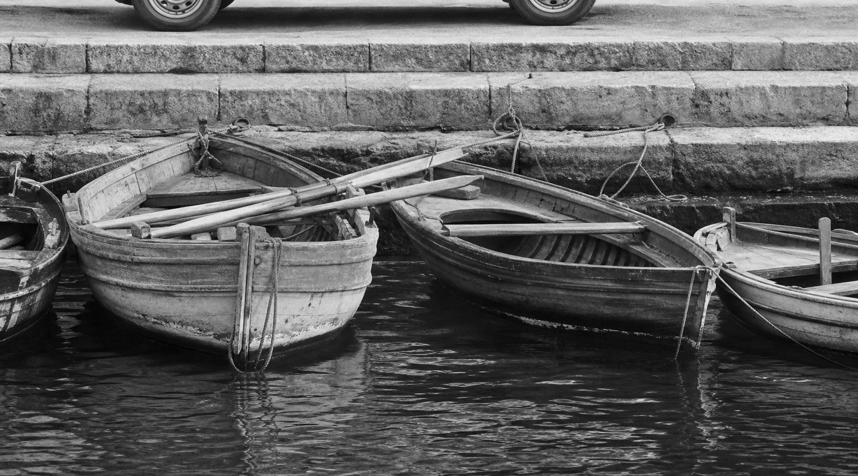 Neapolitan boats