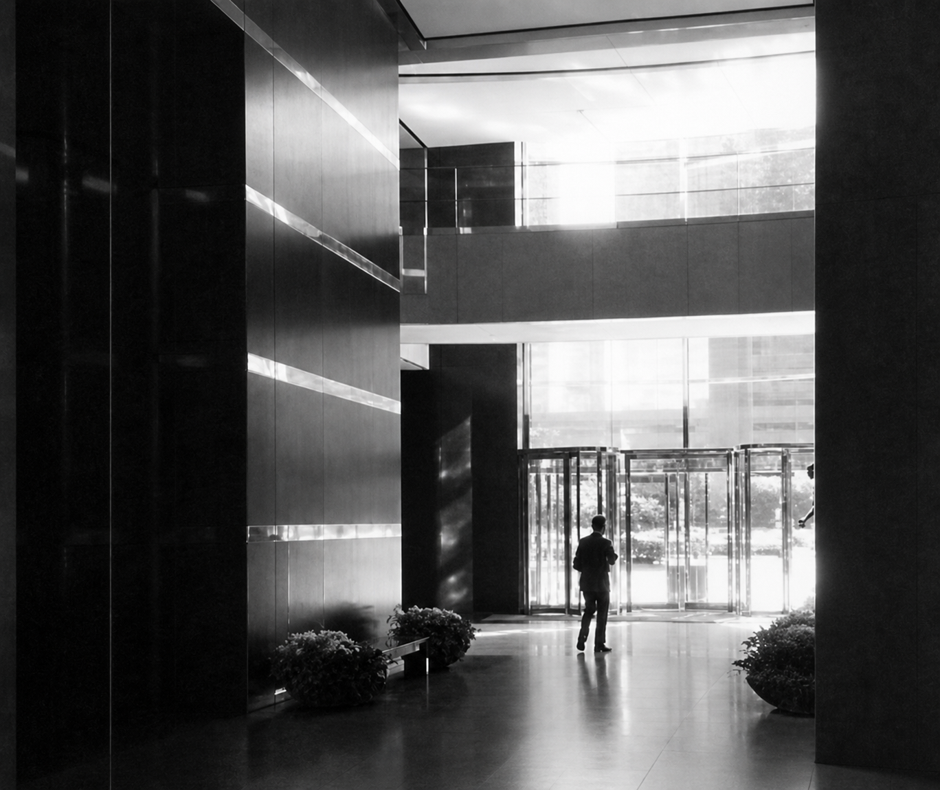 More lucent, life-giving interior
