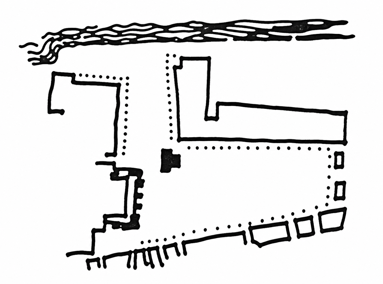 Restored book illustration