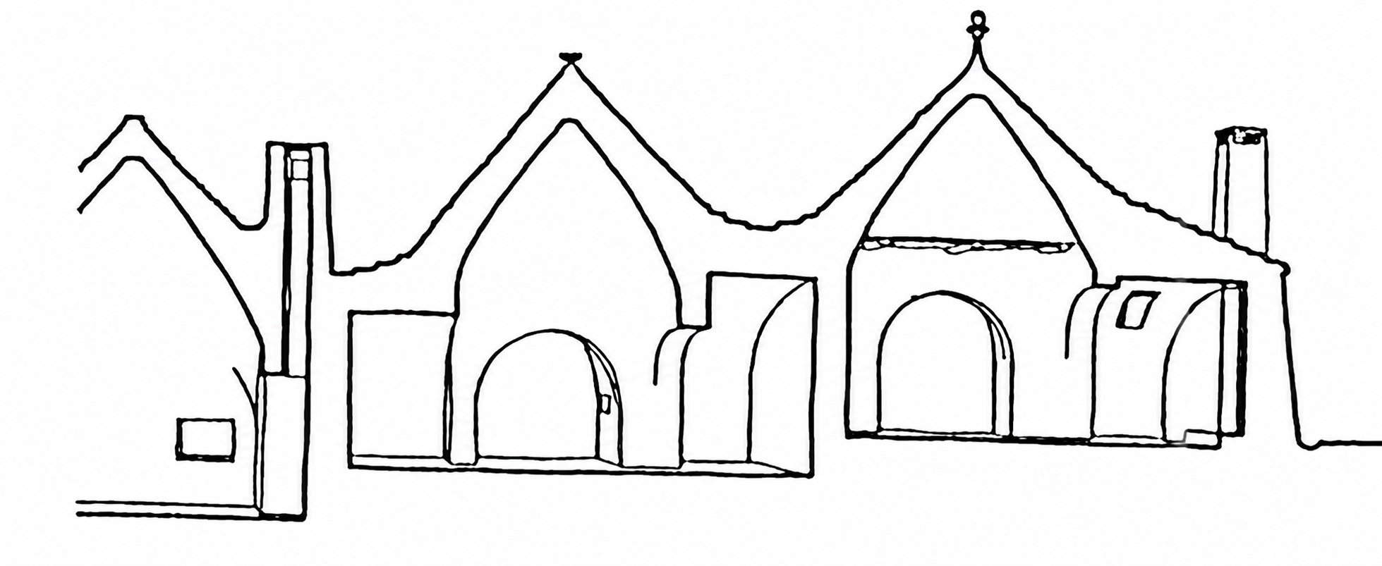Restored book illustration