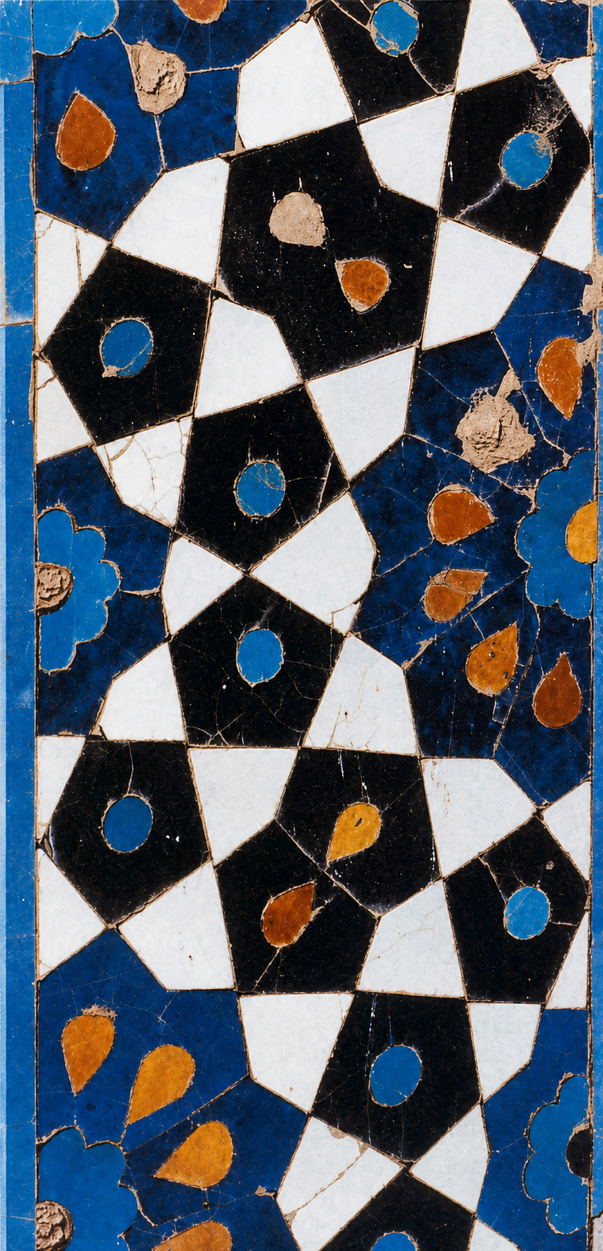 Restored book illustration