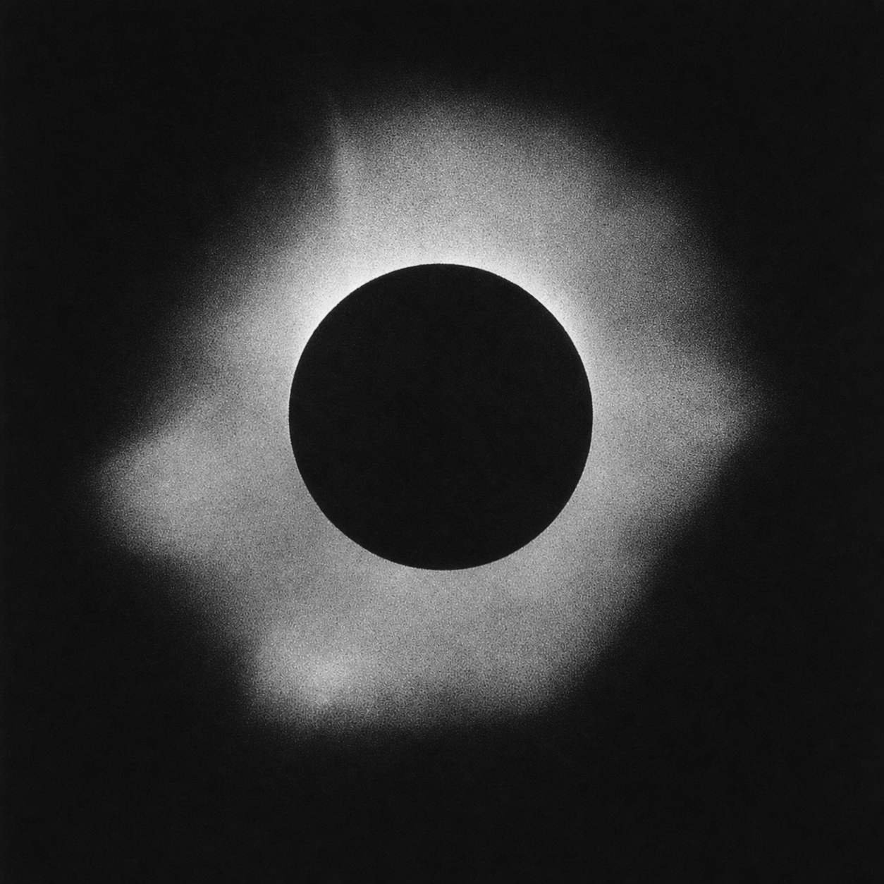 Boundary around the sun: the sun's coron a