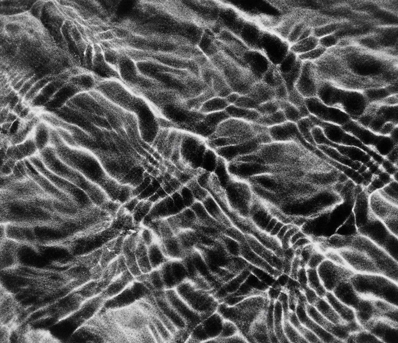 Water ripples