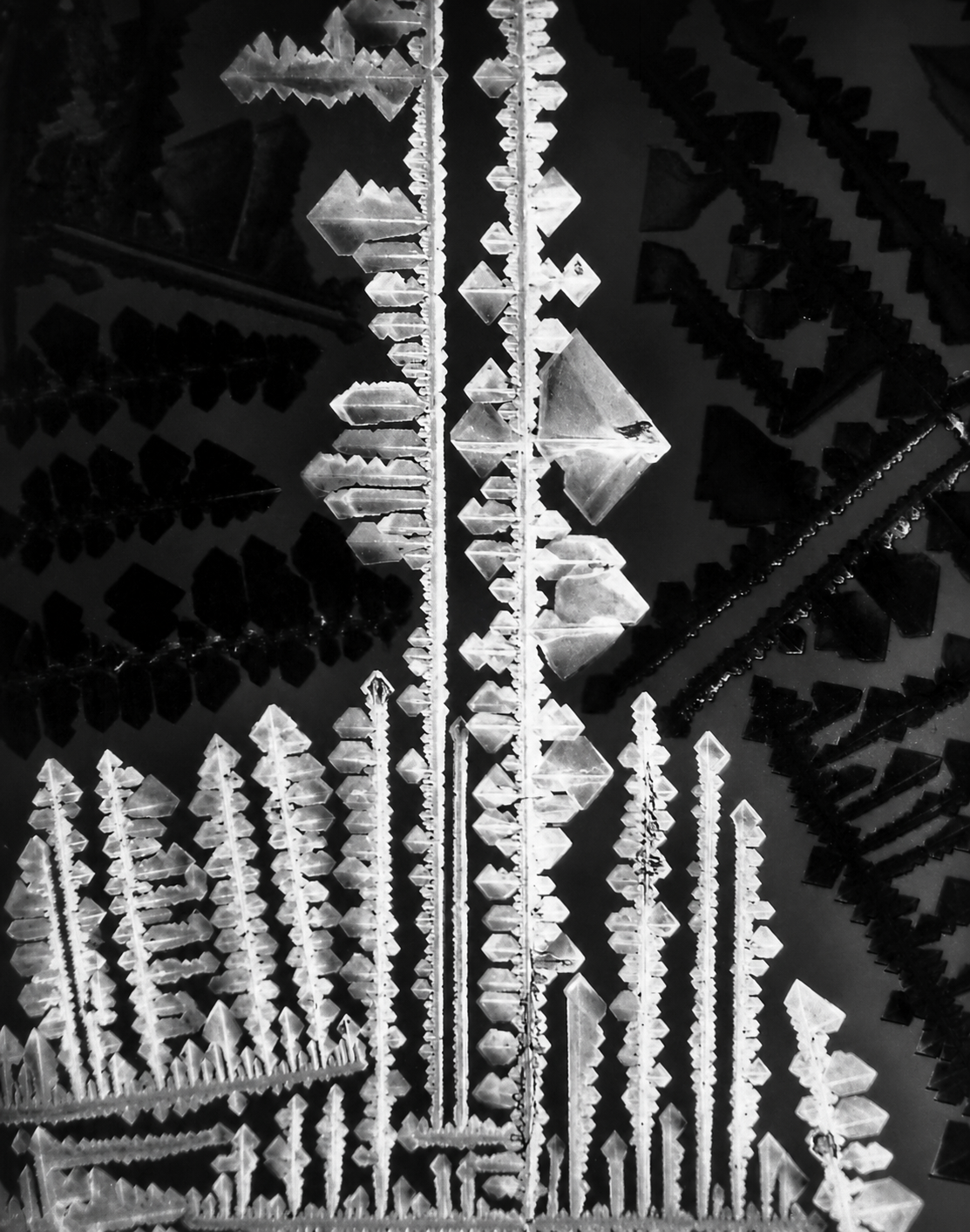 Crystal growth