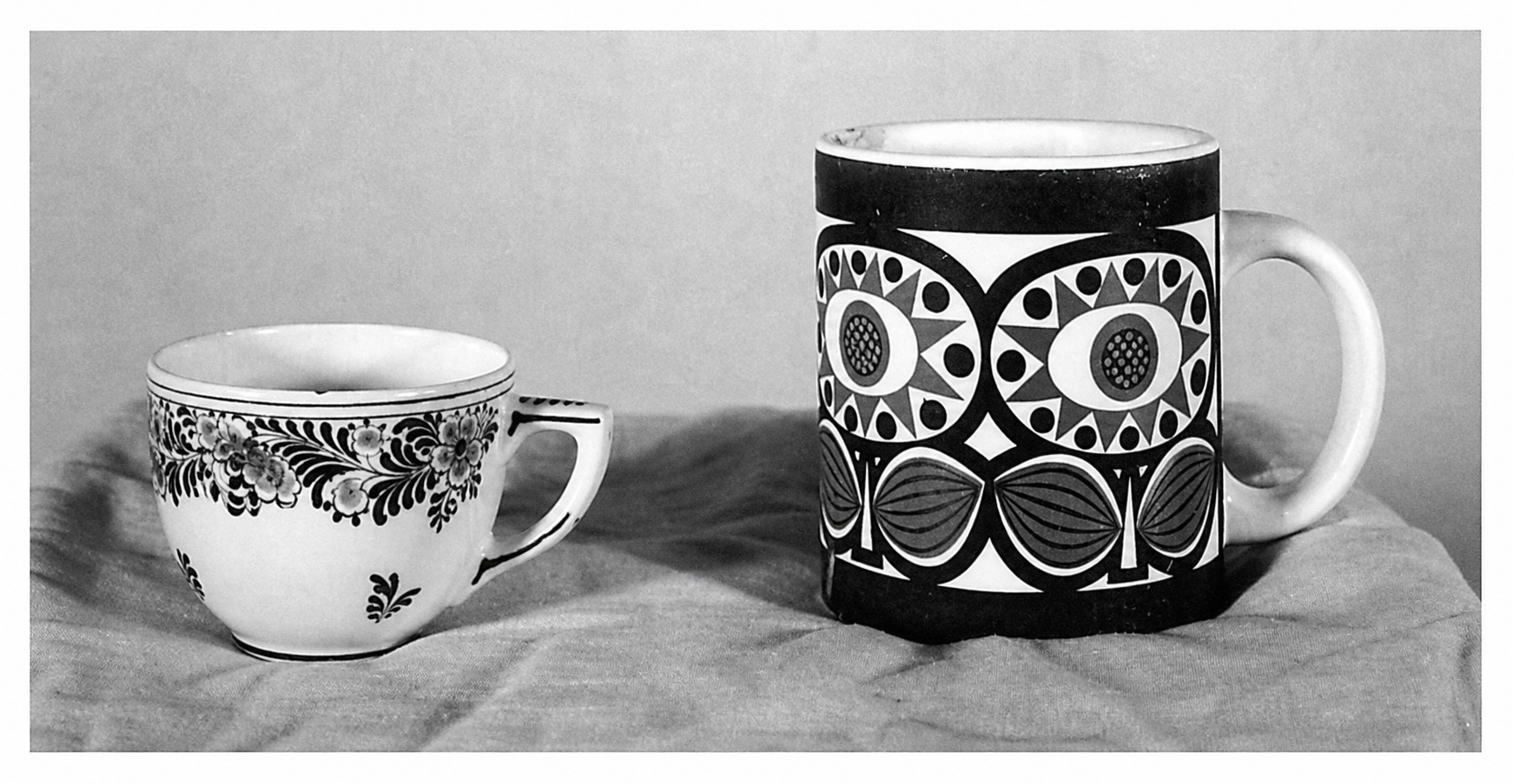 Two cups