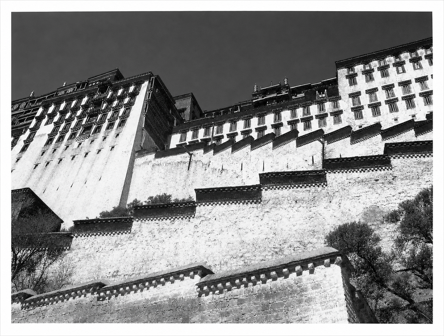 The Potala, Lhasa, Tibet
