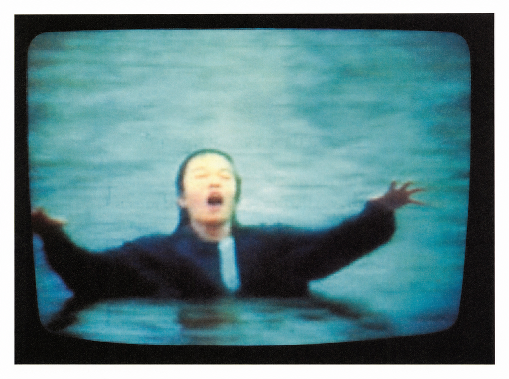 The students' film, expressing their feeling about the school