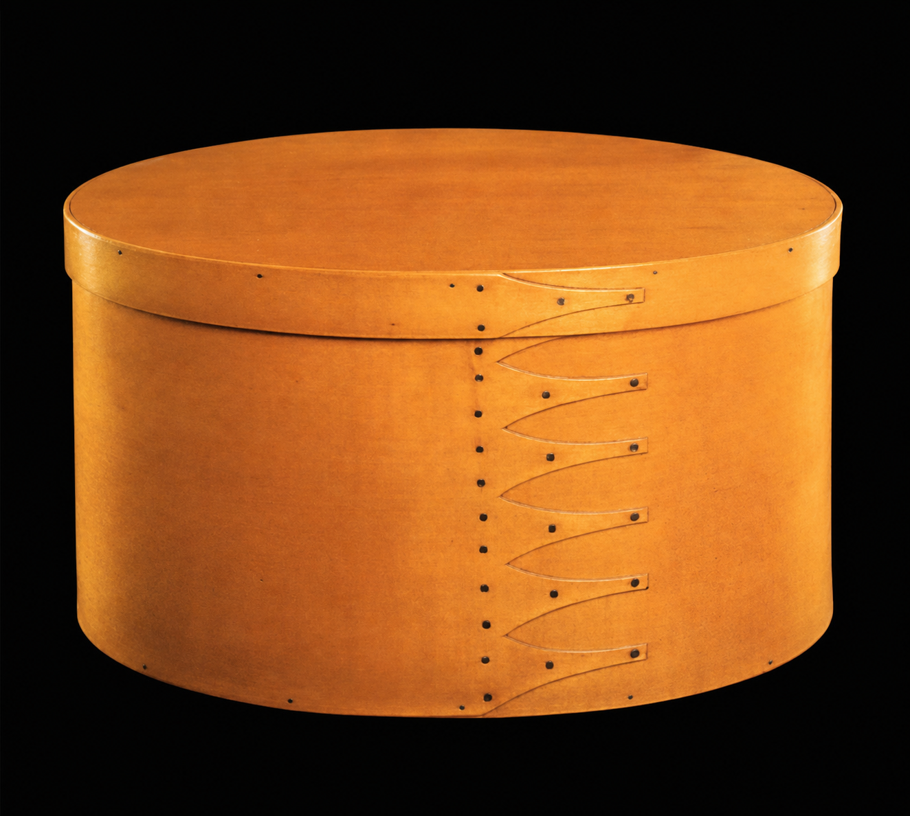 A classic Shaker box